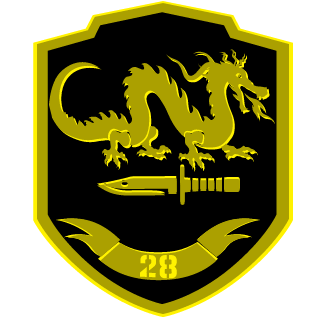TAJ28's emblem