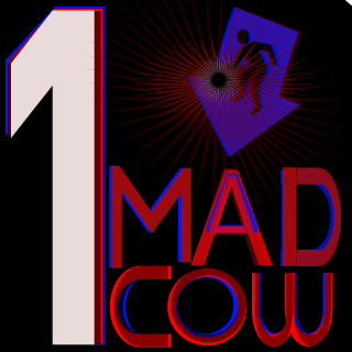 1Madcow's emblem