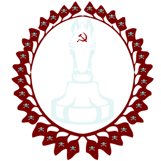 AntediluvianWolf's emblem