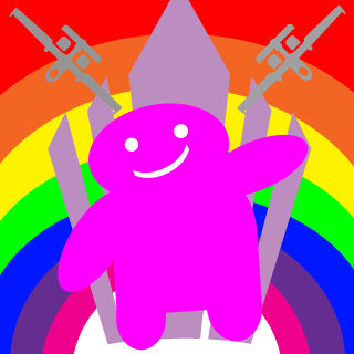 RagingGumman's emblem