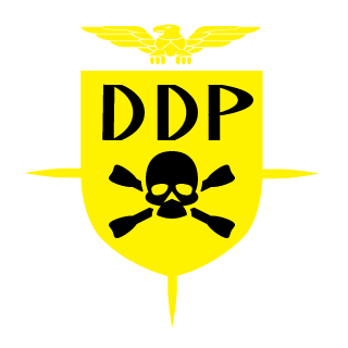 DIOSES DEL PORNO's emblem
