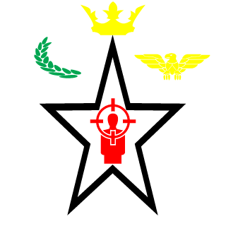 Modern Combat Gaming's emblem
