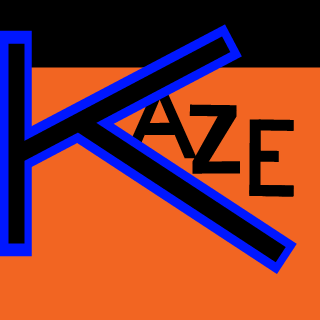KAZE HD's emblem