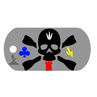 The Lost king's emblem