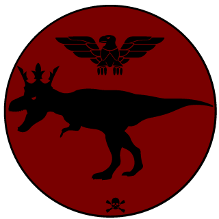 DrunkSovietDino's emblem