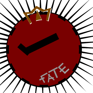 BlvckWolf's emblem
