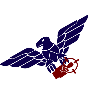 MMB73's emblem
