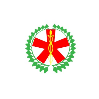 Boditl's emblem