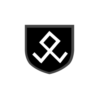 REIKSSGUARD's emblem