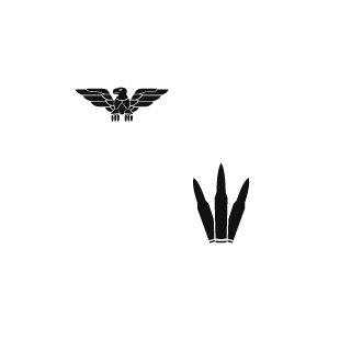 Rhazei's emblem