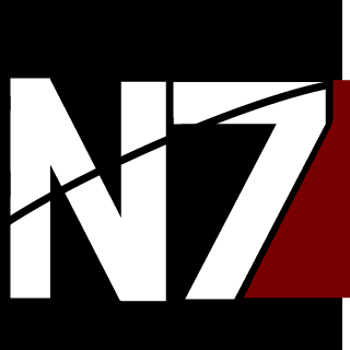 CDR Shepherd N7's emblem