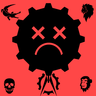 Taloncorp's emblem