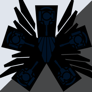 Floss466's emblem