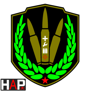 HOSTILEASSAULTPLATOON's emblem