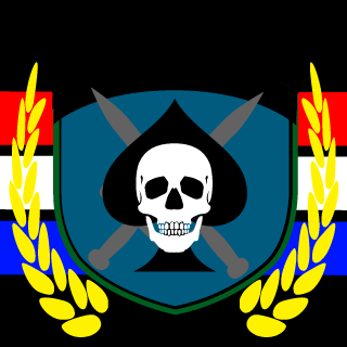 Special ops america 2's emblem