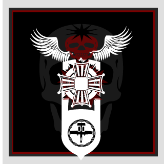 II-LOVEBOMB-II's emblem