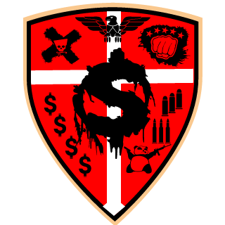 DetDunkerIDyret's emblem