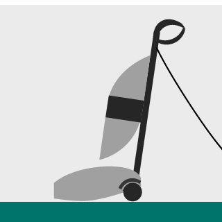 VacuumBoi's emblem