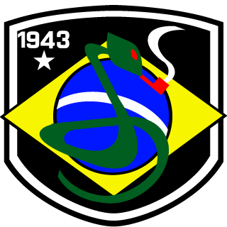 Os Cobras Fumantes's emblem