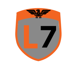 L7 Nation's emblem