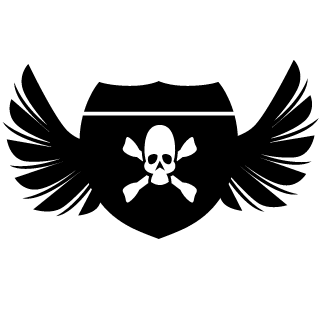 CrazyAuf_WEED's emblem