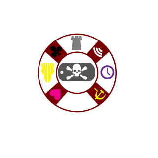 SandorEX's emblem