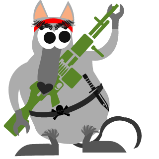 Wuestenratte3's emblem