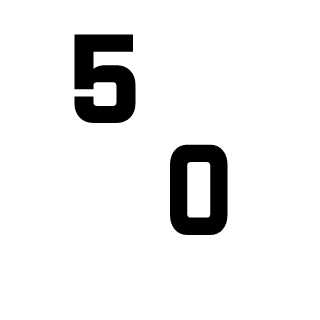 Jiverfifty's emblem