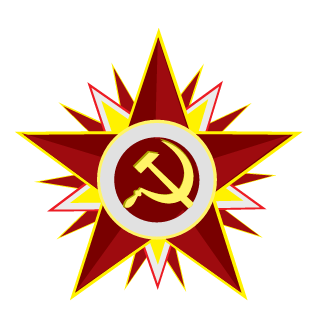 ComradeEVL's emblem