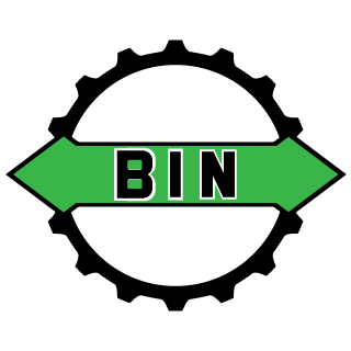 PedalBin's emblem