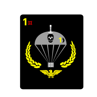 01CABLE's emblem