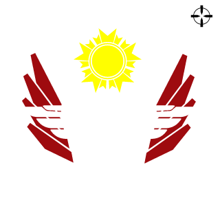 DeltaFlack's emblem