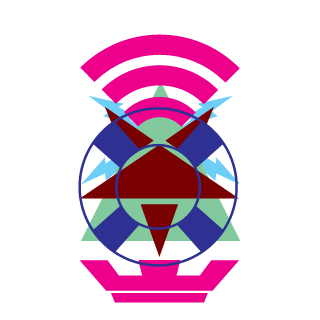 90DayBinge's emblem