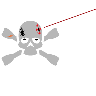 0-Psycho-Pat-0's emblem