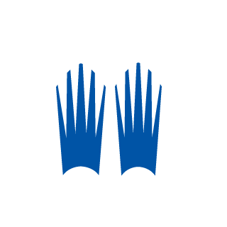 HandsOfBlue00's emblem