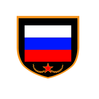 major-kasach's emblem