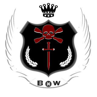 Brothers Of War's emblem