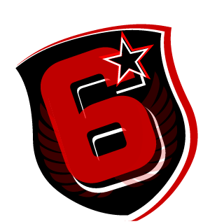 RedlWinglSix's emblem