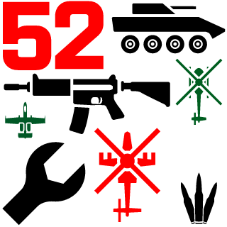 Mainframe52's emblem