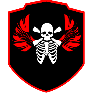 Corzarium's emblem