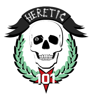 Heretic_101's emblem