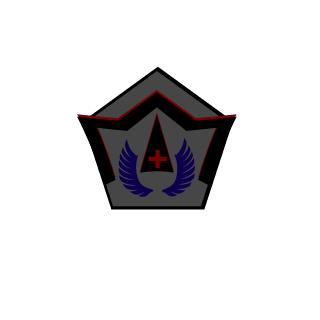 UEMeatshield's emblem