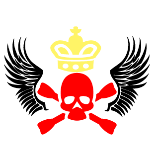 EMRECVD's emblem