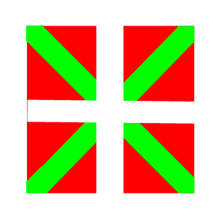 GoraEuskalHerria's emblem