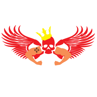ReignStorm 777's emblem