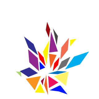 TheUnpolygonWolf's emblem