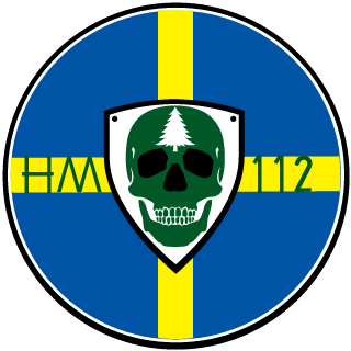 Highmountain112's emblem
