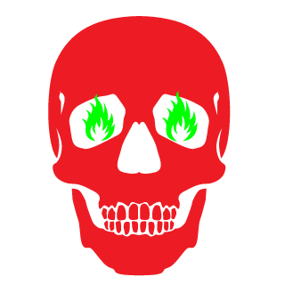 GameOverPy's emblem