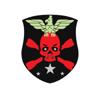 Qsterix's emblem