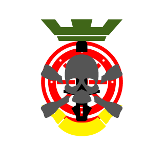 ATLNO's emblem